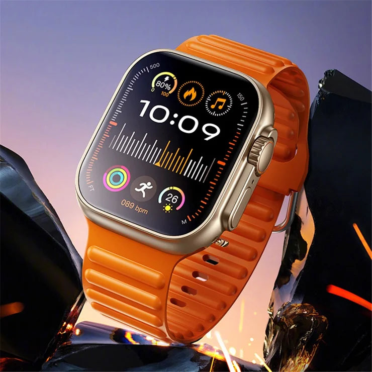 Remax Watch 16 Ultra 2 Letor Series Smartwatch