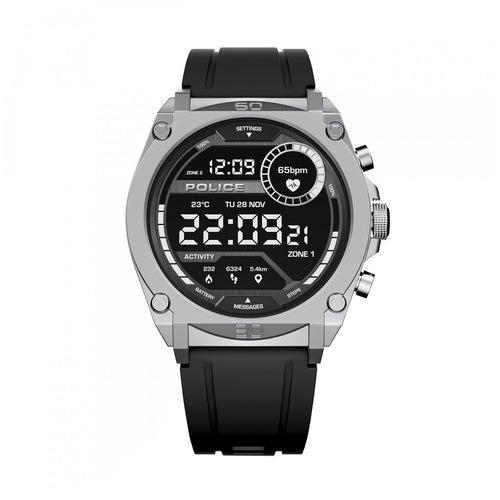 POLICE SMARTWATCH WATCHES Mod. PEIUN0000101-0