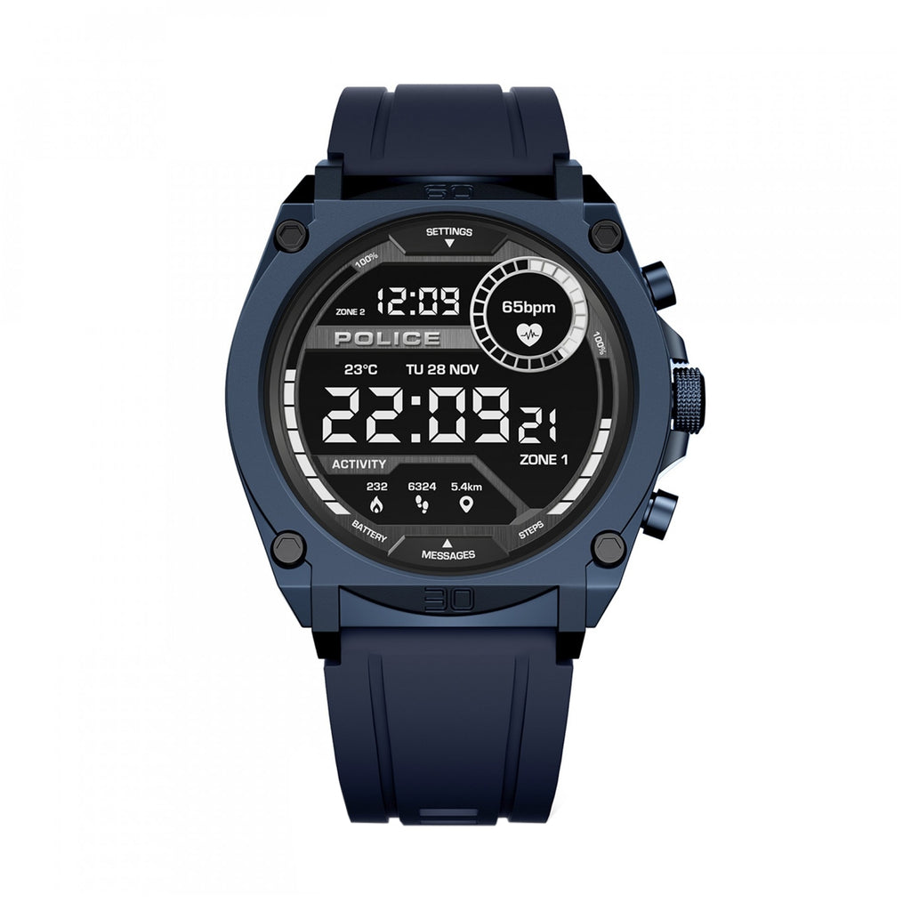 POLICE SMARTWATCH WATCHES Mod. PEIUN0000103-0